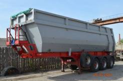 Meusburger Новтрак SK-240, 2009 в Ачинске Meusburger Новтрак SK-240. Новтрак самосвальный, 36 000 кг.