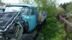 ГАЗ-53 в Прокопьевске ГАЗ 53