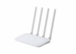 Роутер Xiaomi Mi WiFi Router 4C White (DVB4209CN)! Оригинал! Гарантия! во Владивостоке ADSL-роутеры.