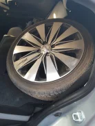 BADX Loxarny Tempest W.Vision. 7.0x17", 4x100 ����