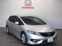 Honda Jade. �������, ��������, 1.5 (131��.�.), ������, 23����. ��. ��� ����� �� ������������ ����