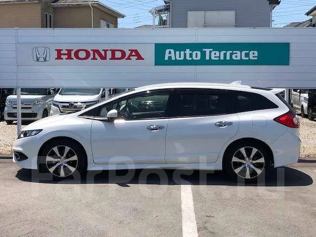Honda Jade. �������, ��������, ������, 32����. ��. ��� ����� �� ������������ ����