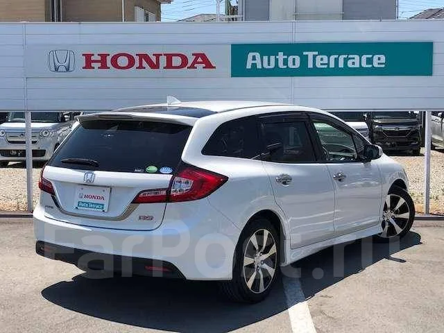 Honda Jade. �������, ��������, ������, 32����. ��. ��� ����� �� ������������ ����