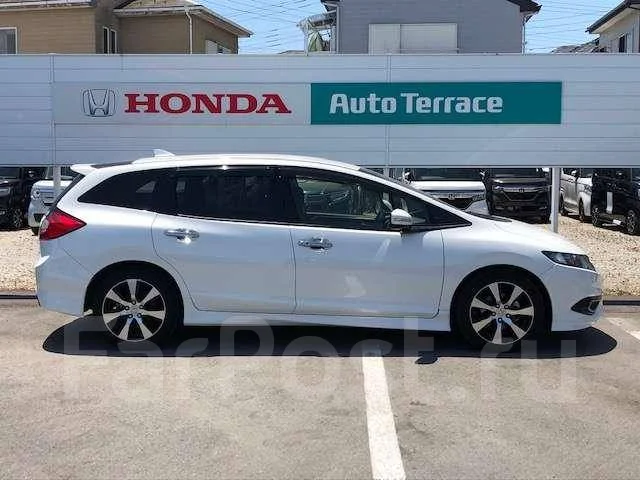 Honda Jade. �������, ��������, ������, 32����. ��. ��� ����� �� ������������ ����