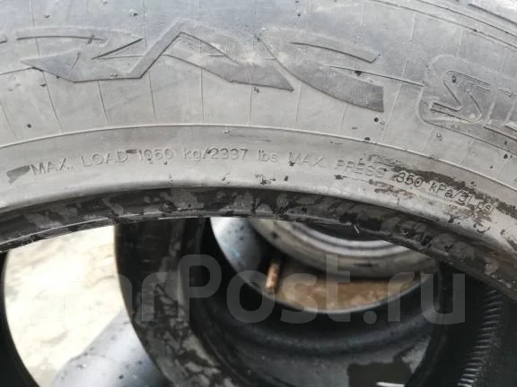 Vredestein Ultrac Sessanta. ������, 2015 ���, �/�, ����� 50 % ����