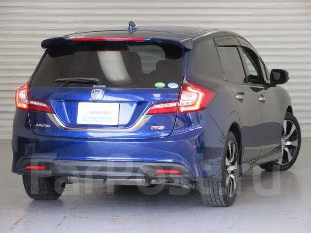 Honda Jade. �������, ��������, 1.5 (150��.�.), ������, 23����. ��. ��� ����� �� ������������ ����