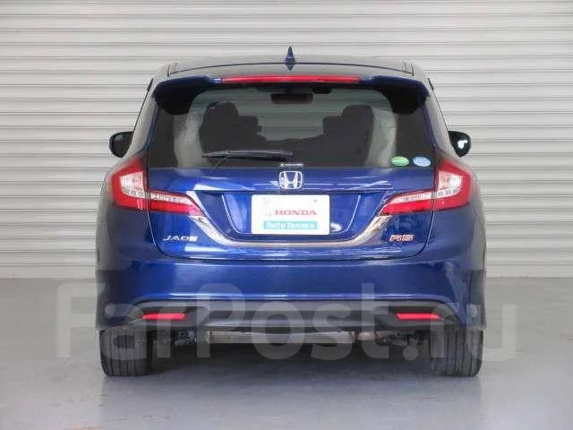 Honda Jade. �������, ��������, 1.5 (150��.�.), ������, 23����. ��. ��� ����� �� ������������ ����