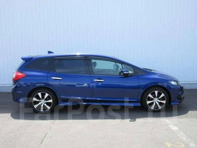 Honda Jade. �������, ��������, 1.5 (150��.�.), ������, 23����. ��. ��� ����� �� ������������ ����