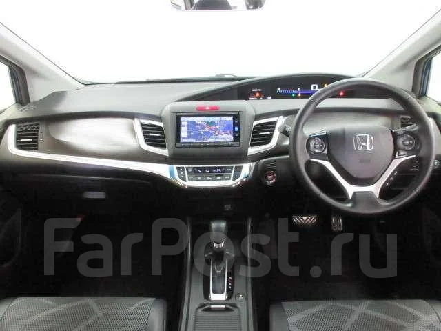Honda Jade. �������, ��������, 1.5 (150��.�.), ������, 23����. ��. ��� ����� �� ������������ ����