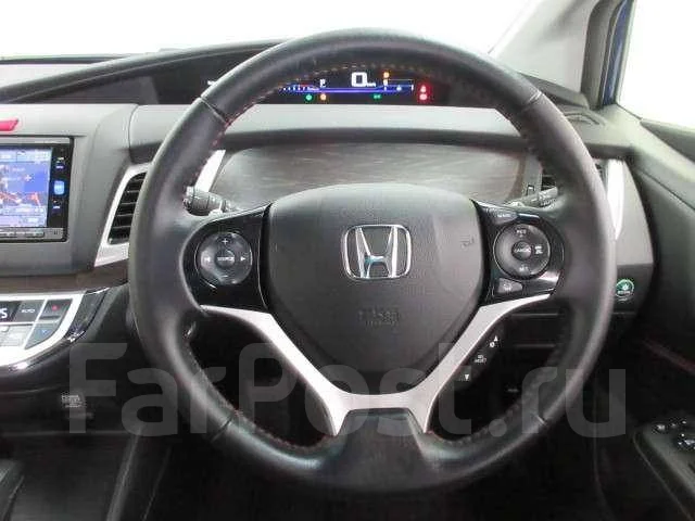 Honda Jade. �������, ��������, 1.5 (150��.�.), ������, 23����. ��. ��� ����� �� ������������ ����