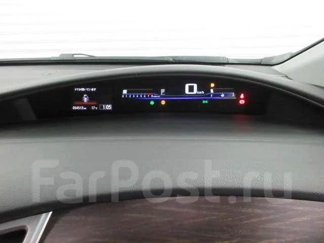 Honda Jade. �������, ��������, 1.5 (150��.�.), ������, 23����. ��. ��� ����� �� ������������ ����