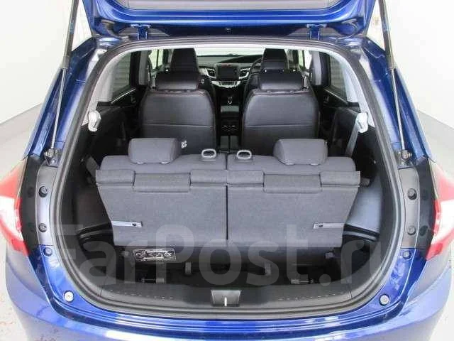 Honda Jade. �������, ��������, 1.5 (150��.�.), ������, 23����. ��. ��� ����� �� ������������ ����