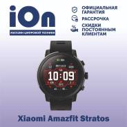 Умные часы Xiaomi Amazfit Stratos Поддержка Русского языка Магазин iOn во Владивостоке Умные часы.