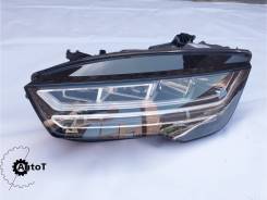 Фара. Audi A7, 4GF Audi RS7, 4GA, 4GF Двигатели: CRDB, CWUB, CWUC, CDUD, CPNB, CREC, CREH, CRTC, CRTD, CRTE, CRTF, CTBC, CTCB, CTCC, CTGE, CVPA, CVUA...