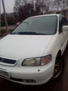 Honda Odyssey. �������, 4wd, 1.5 (2��.�.), ������, 230 000����. �� ����