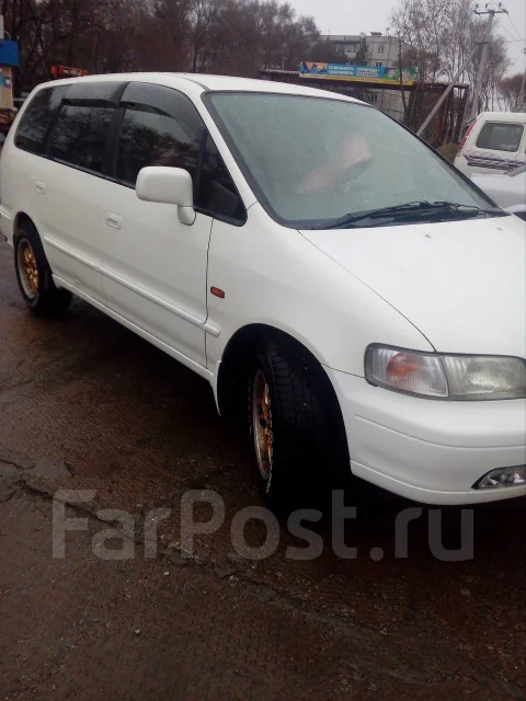 Honda Odyssey. �������, 4wd, 1.5 (2��.�.), ������, 230 000����. �� ����