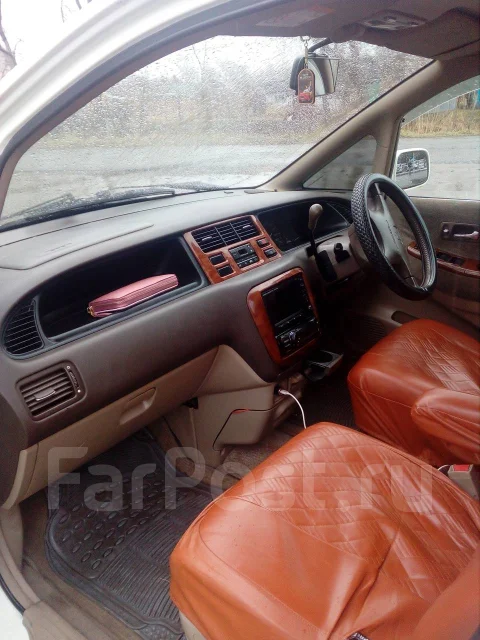 Honda Odyssey. �������, 4wd, 1.5 (2��.�.), ������, 230 000����. �� ����