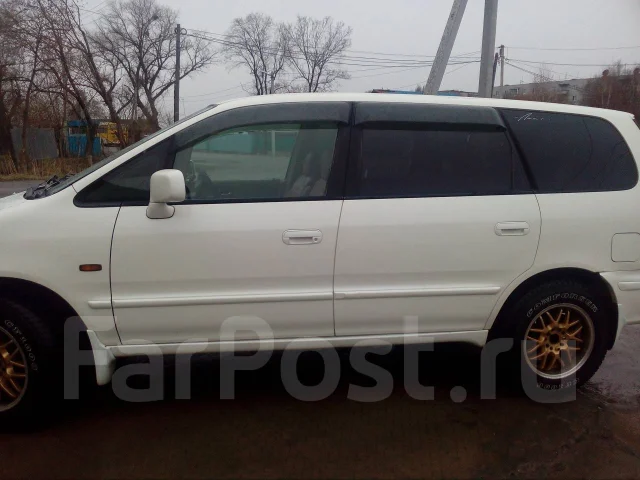 Honda Odyssey. �������, 4wd, 1.5 (2��.�.), ������, 230 000����. �� ����