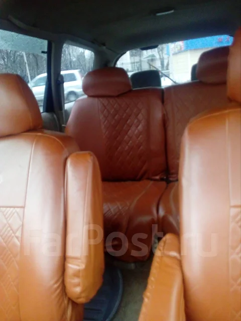 Honda Odyssey. �������, 4wd, 1.5 (2��.�.), ������, 230 000����. �� ����