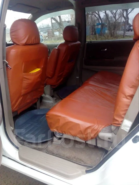 Honda Odyssey. �������, 4wd, 1.5 (2��.�.), ������, 230 000����. �� ����
