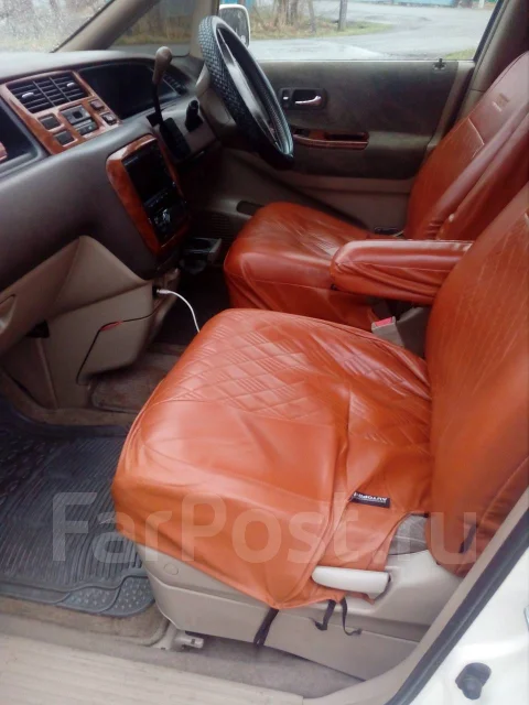 Honda Odyssey. �������, 4wd, 1.5 (2��.�.), ������, 230 000����. �� ����