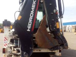 Hidromek HMK 102S. Экскаватор-погрузчик Hidromek HMK102S, 1,10 куб. м. Под заказ
