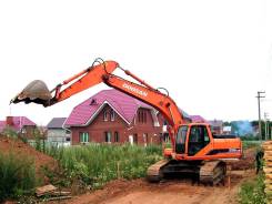 Doosan Solar. Продается экскаватор 255LCV, 1,60 куб. м.