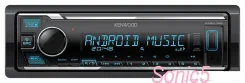 Kenwood KMM-125. ��� ����� �� ������������ ����