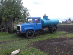 ГАЗ 3307. Продам бензовоз на документах простой цистерны., 4 250 куб. см., 4 650 кг.