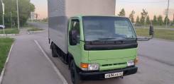 Nissan Atlas. , 42 куб. см., 5 000 кг., 4x2