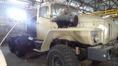 Урал 44202, 2000 в Майкопе Урал 44202. Универсальный автопоезд АНС - 10У, тягач УРАЛ 44202-011-10, 18 000 кг., 6x6