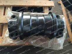 Hyundai R250LC-7. Каток опорный