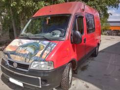 Fiat Ducato. Фиат Дукато, 2 300 куб. см., 1 000 кг., 4x2