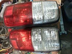 Стоп-сигнал. Toyota Land Cruiser, HZJ80 Двигатели: 1HZ, 1HZZ