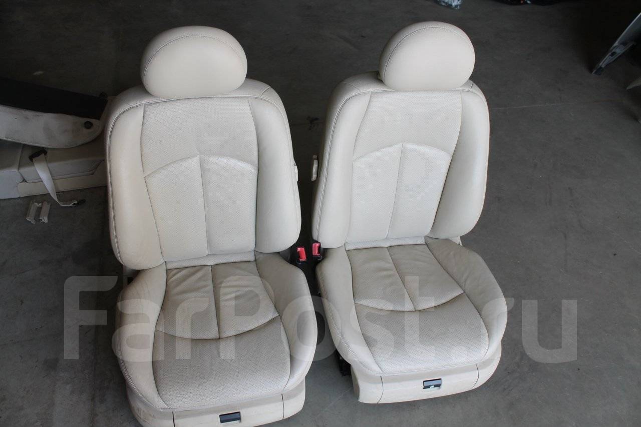 мерседес w211 сидения dynamic