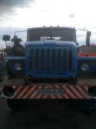 Урал 44202, 2007 в Стрежевом Урал 44202. УРАЛ 44202 седельный тягач, 11 000 куб. см., 6x6