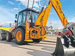 Gehl 818S, 2019 в Челябинске Gehl. Экскаватор-погрузчик GEHL GBL 818S (Бренд США), 1,00 куб. м.