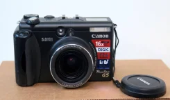 Canon PowerShot G5 ����