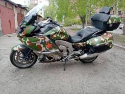 BMW K 1600 GTL. 1 600 куб. см., исправен, птс, с пробегом