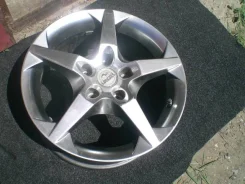 Mangels. 7.0x16", 5x114.3, ET45 ����