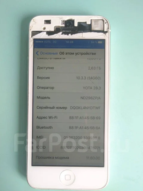Apple iPhone 5. �/� ����