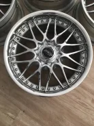 Advan Gewalt. 9.5/8.5x18", 5x114.3, ET38/38, �� 72���. ����