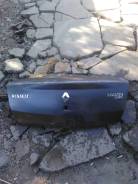 Крышка багажника. Renault Logan, LS0G, LS0H, LS12, LS1Y, LS0G/LS12 Dacia Logan, LS Двигатели: K4M, K7J, K7M, K9K, K7M710, K7J710, K9K792, K4M690, K9K7...