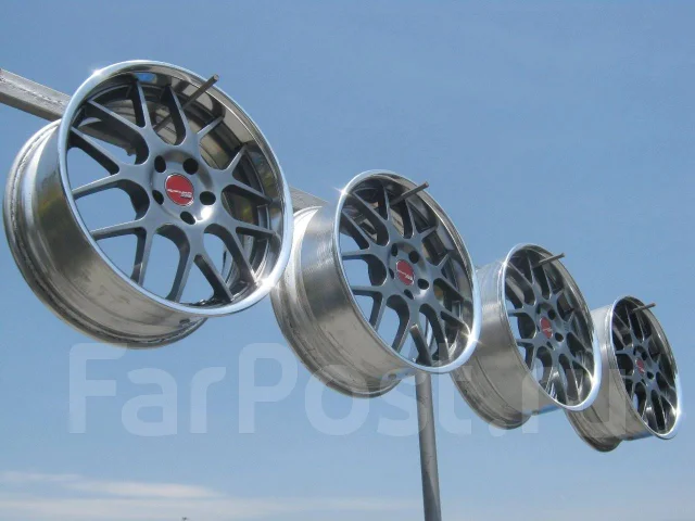 SSR Executor EX02. 8.0x18", 5x114.3, ET38 ����