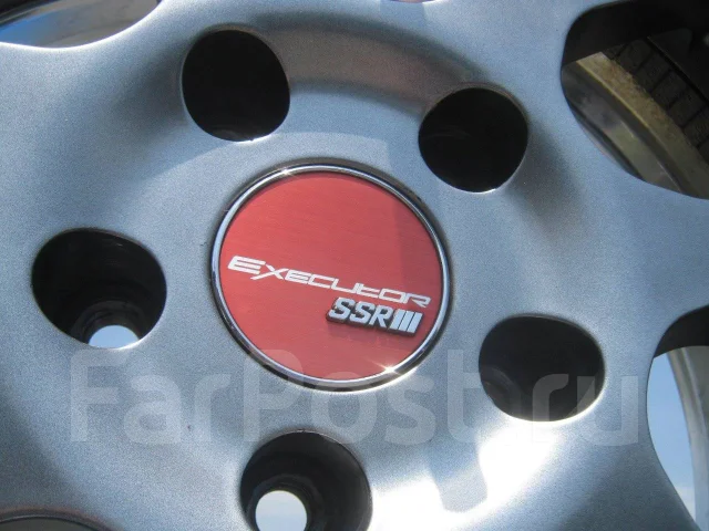 SSR Executor EX02. 8.0x18", 5x114.3, ET38 ����