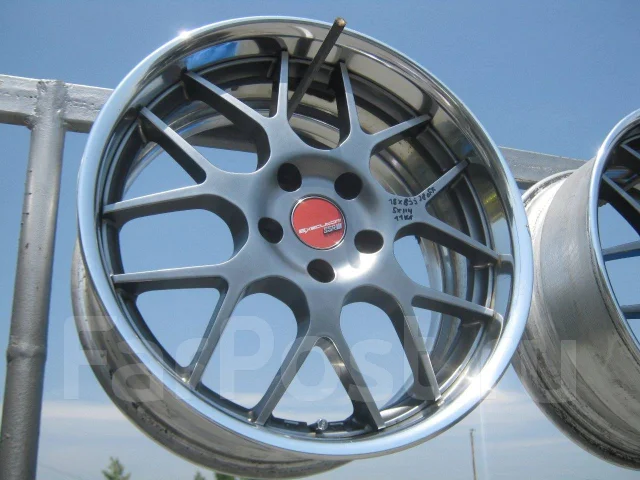 SSR Executor EX02. 8.0x18", 5x114.3, ET38 ����