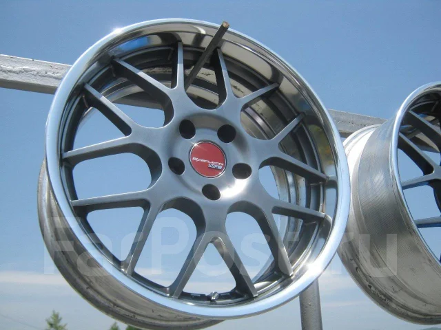 SSR Executor EX02. 8.0x18", 5x114.3, ET38 ����