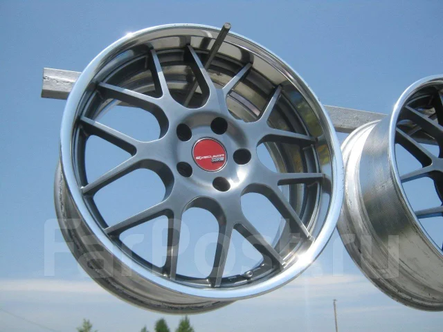 SSR Executor EX02. 8.0x18", 5x114.3, ET38 ����