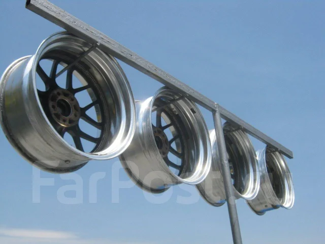SSR Executor EX02. 8.0x18", 5x114.3, ET38 ����