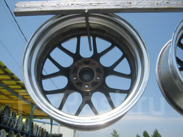SSR Executor EX02. 8.0x18", 5x114.3, ET38 ����